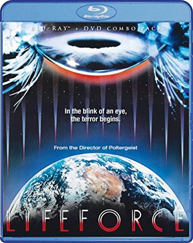 Lifeforce Bluray Lifeforce Bluray