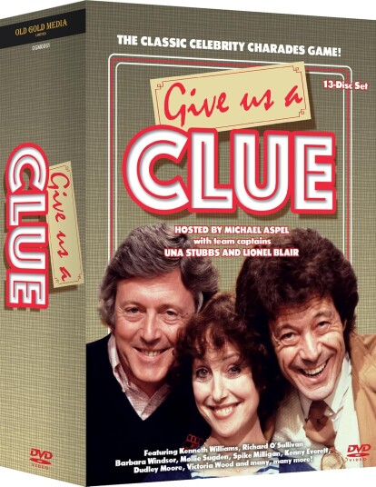 Give Us A Clue DVD Give Us A Clue DVD
