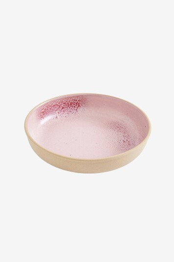 Portmeirion   Lav bolle Minerals Rose Quartz   Rosa