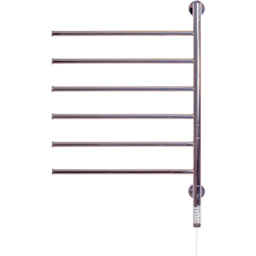 Kriss Tinto håndkletørker, 83x55 cm, polert stål Kriss Tinto håndkletørker, 83x55 cm, polert stål