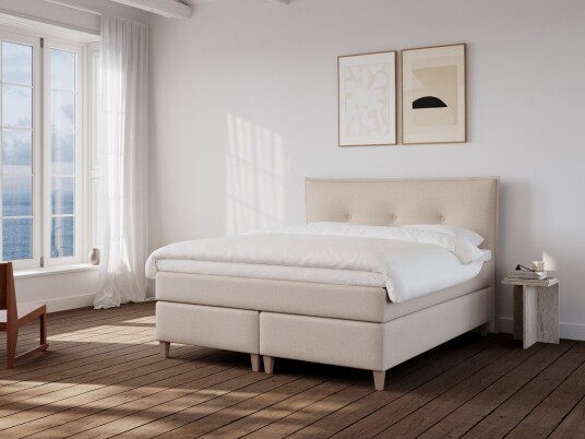 Nordic Dream Snefrid Nordlys 180x210 Sand Nordic Dream Snefrid Nordlys 180x210 Sand