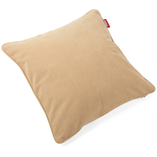 Fatboy Recycled Slim Cord Pute 50x50 cm Toffee