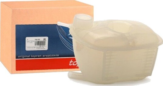Utjevningsbeholder kjølemiddel TOPRAN 102 576