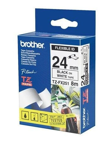 Brother TZFX251