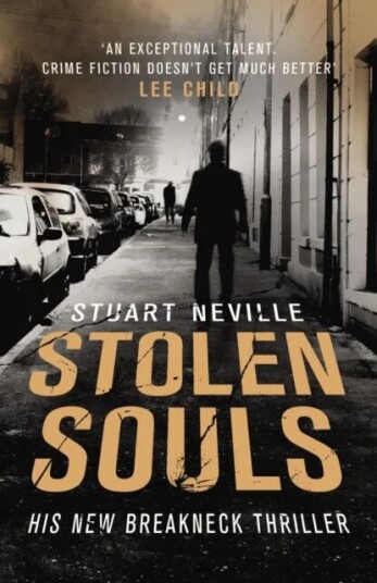 Stolen Souls Av Stuart Neville