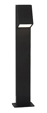 Pr Home Luton stolpebelysning svart 1693101-01-0 1693101-02-0