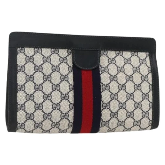 Gucci Vintage Dame Flerfarget