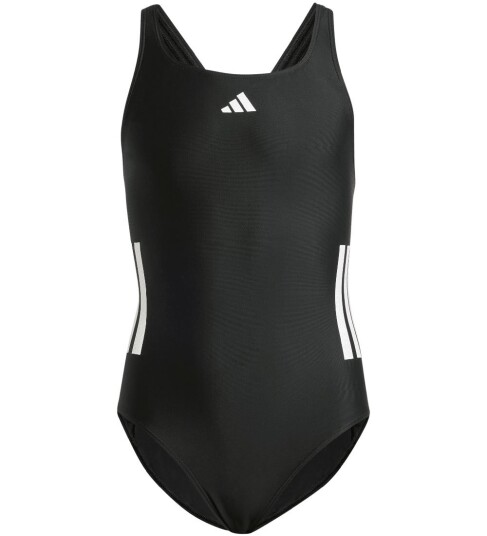 Adidas Sportswear 3S Bld Swimsuit Black 164