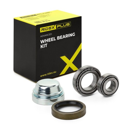 Hjullager RIDEX PLUS 654W0405P