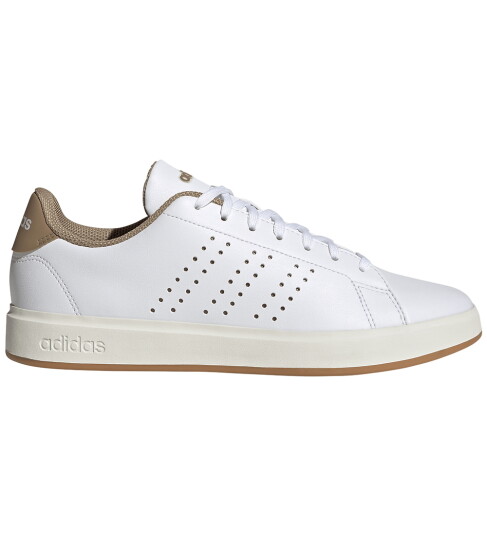 Adidas Performance Sko   Advantage 2.0 Ftwwht/Cardbo/Owhite   Adidas Performance   36   Sko   Hvit