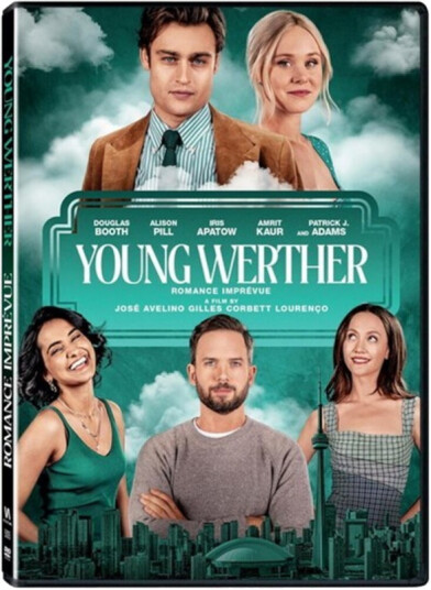 Young Werther DVD