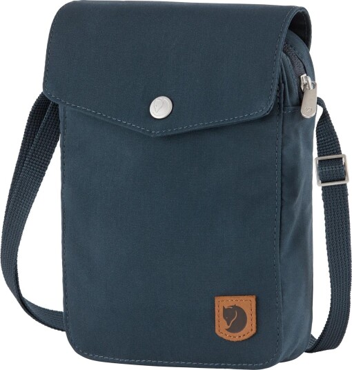 Fjellreven Greenland Pocket Navy One Size