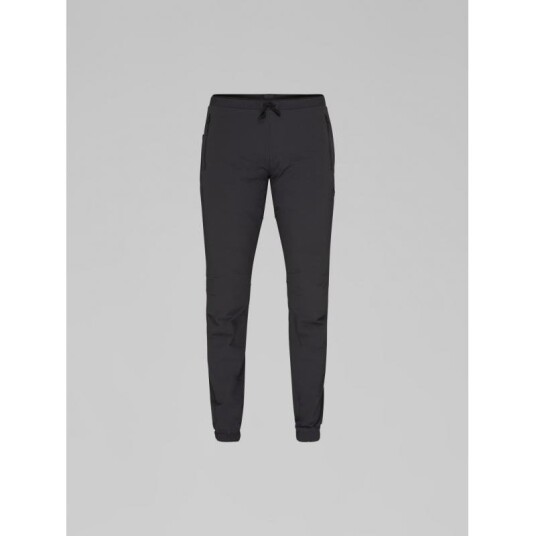 Norrøna senja flex1 trackster Pants M's Caviar Black   M   M