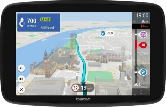 TomTom Go Camper Max 7" World navigator