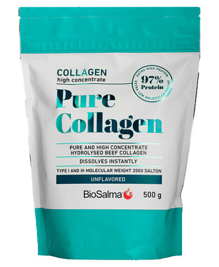 Pure Collagen 97% Protein 500 g
