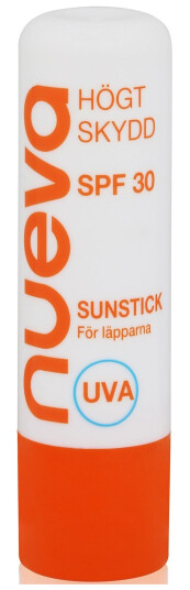 Nueva Sun Stick SPF30 4,8g 4,8 g Nueva Sun Stick SPF30 4,8g 4,8 g