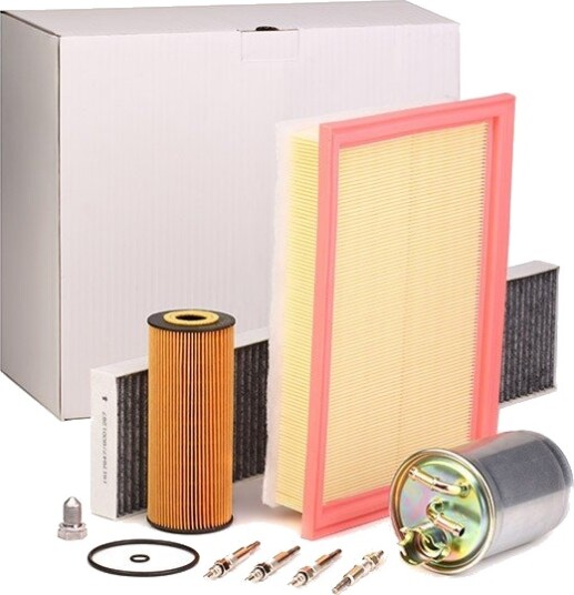 Servicepakke RIDEX 4682P0181