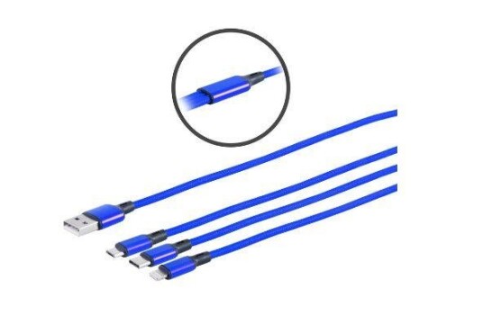 MicroConnect USB-A adapter cable with MicroConnect USB-A adapter cable with