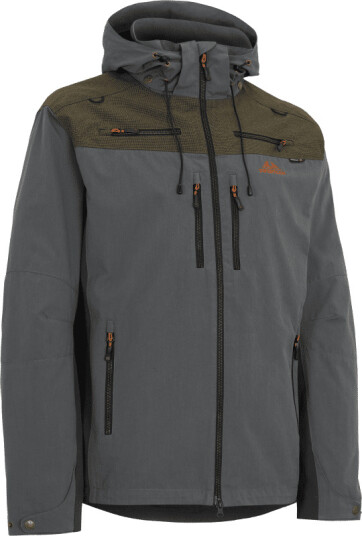Swedteam Men's Lynx Antibite Jacket 52 , Dark Grey