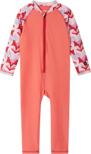 Reima Polskii UV Drakt Misty Red (80 / 1 år)