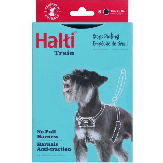 Halti No Pull Antitrekksele Small