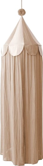 OYOY MINI Ronja Canopy - Large - Beige - ONE SIZE