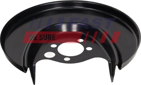 Skvettbord bemseskive FAST FT03895
