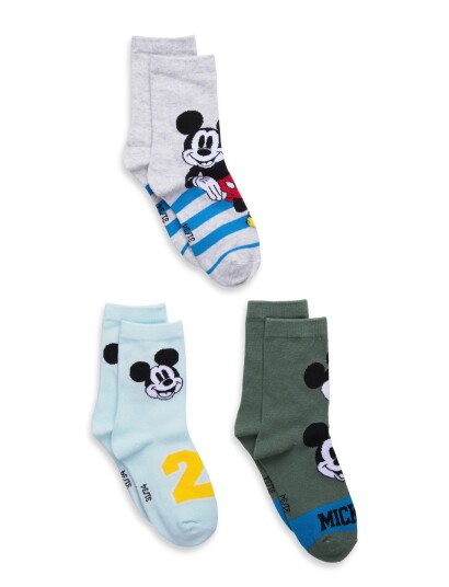 Disney Socks Multi/patterned 23/26 Disney Socks Multi/patterned 23/26