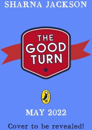 The Good Turn Av Sharna Jackson
