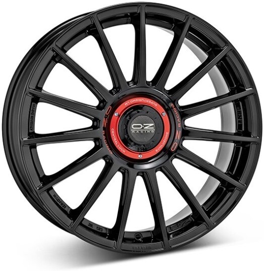 OZ Superturismo Evoluzione G.Blk 8.5 x 19 CB75,10 ET30 5/112 8.5 x 19 OZ Superturismo Evoluzione G.Blk 8.5 x 19 CB75,10 ET30 5/112 8.5 x 19