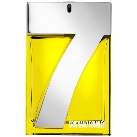 Cristiano Ronaldo CR7 Discover Eau de Toilette 100 ml for menn - Aromatisk Duft