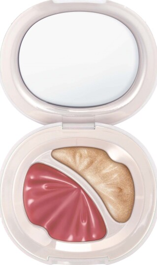 Catrice Brides & Besties Blush & Highlighter Duo C02 Glow Down The Ais