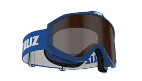 Bliz Liner Contrast Brown Contrast Blue