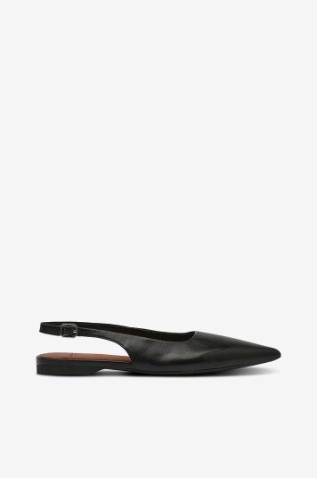 Vagabond Slingbackser Hermine Svart