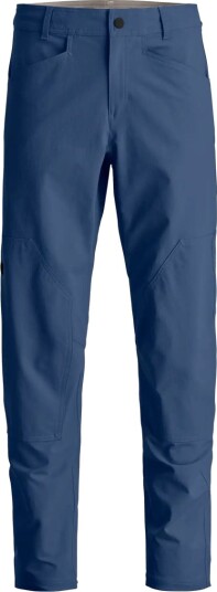 Ortovox Affinity Plus Pants M Blue Nunatak M