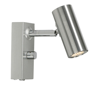 Belid Vegglampe Cato enkel 1575805-05-0 1575805-01-0