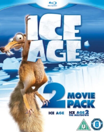 Ice Age/Ice Age 2  The Meltdown
