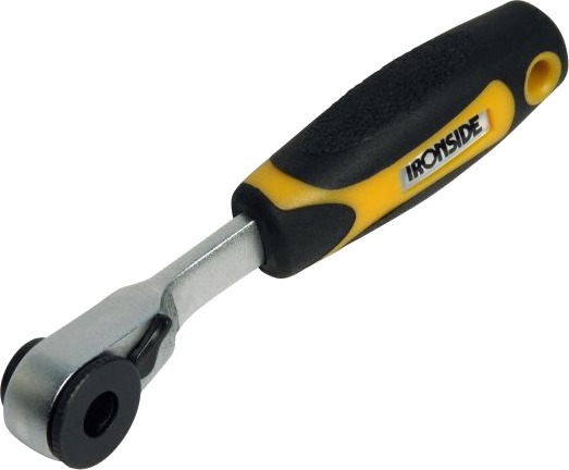 Ironside 244004 Bitsskralle 60 stk. tenner, 1/4", Håndverktøy