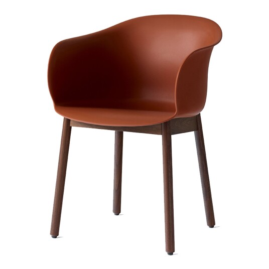 &Tradition Elefy JH30 Copper Brown / Walnut