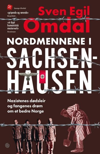 Nordmennene I Sachsenhausen Av Sven Egil Omdal