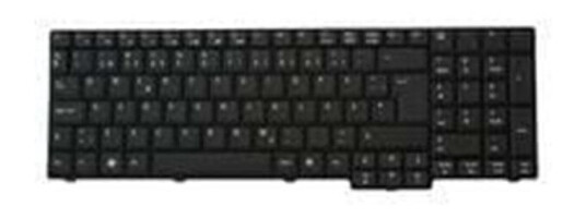 Acer tastatur - Tastatur - Svart