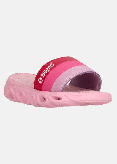 Zigzag Sebastiane kids slipper W/ligh