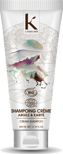 K pour Karité Repair Shampoo 200 g