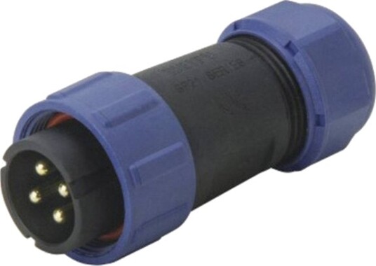 Weipu SP2110 P 7 II Rundkontakt 7-Pol SP21