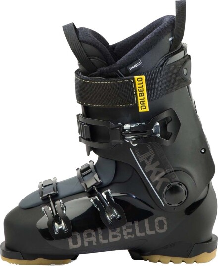 Dalbello Skisko Herre IL Moro Jakk IF Black/Black 32.5