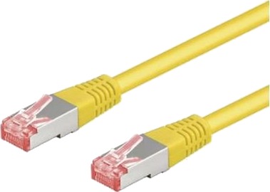 Goobay Rj 45 Cat 6 Cat6 Pimf Lc 1,5 M