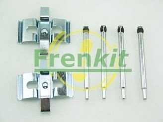 Monteringssett, bremseklosser FRENKIT 901878