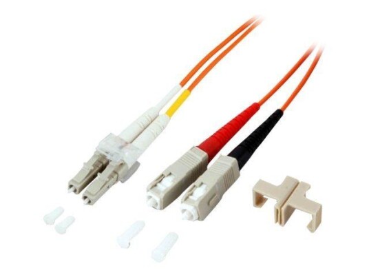 EFB ELEKTRONIK ECOFIBER nettverkskabel - 7.5 m - gul