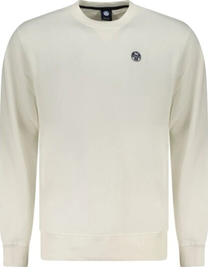 North Sails Herre Gensere & Hettegensere Beige S, North Sails Herre Gensere & Hettegensere Beige S,