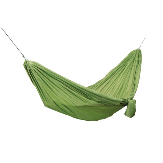 Exped Travel Hammock Wide Kit hengekøye, meadow Exped Travel Hammock Wide Kit hengekøye, meadow